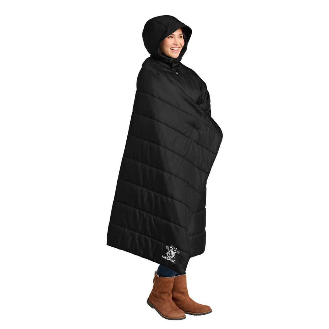 Eddie Bauer® Puffy Camp Poncho