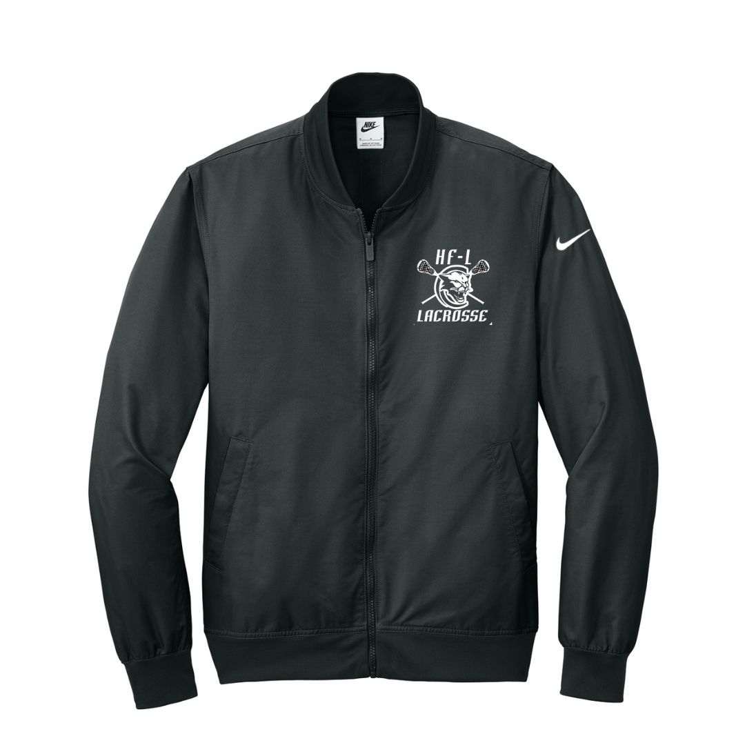 Nike Bomber Jacket - BLACK