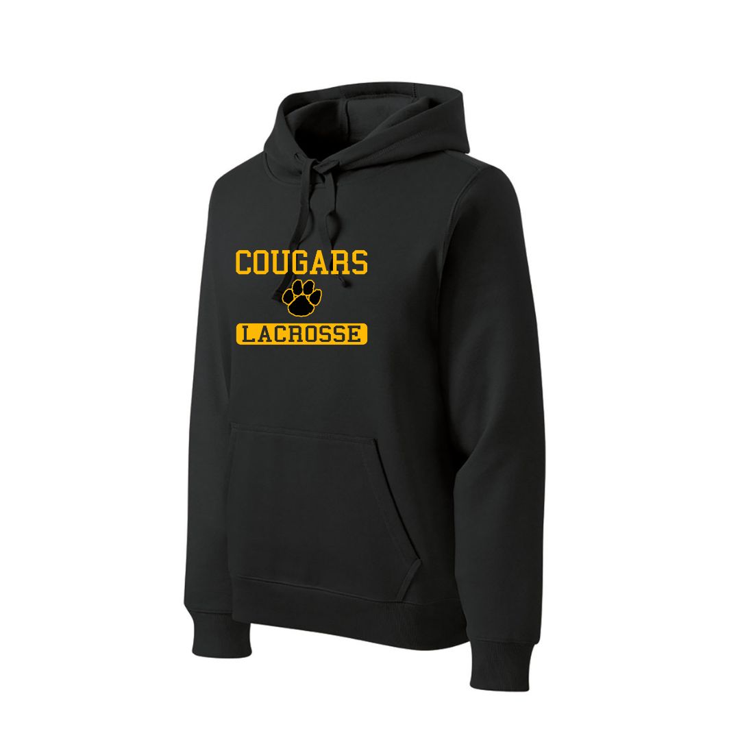 Sport-Tek® Pullover Hooded Sweatshirt - BLACK