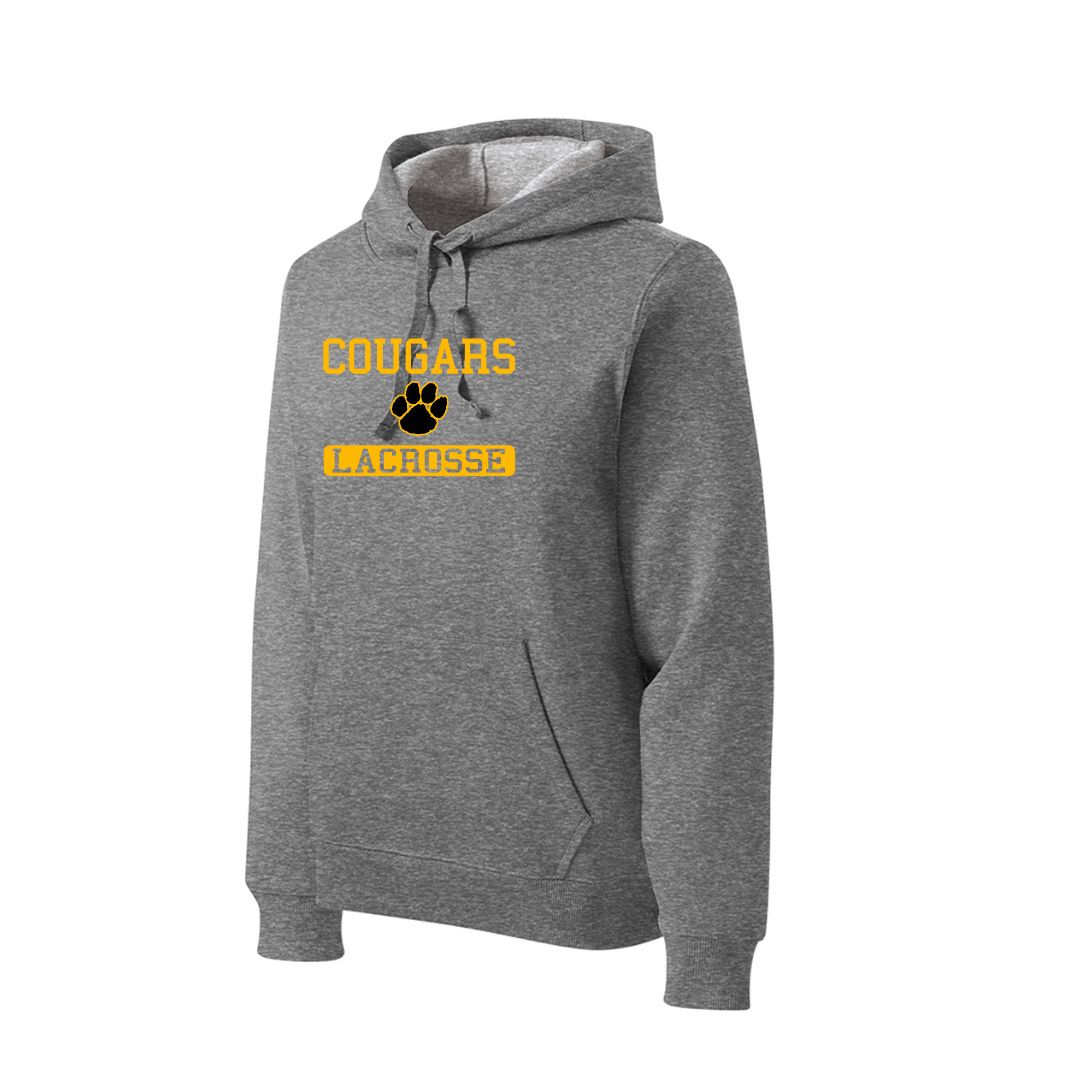 Sport-Tek® Pullover Hooded Sweatshirt - VINTAGE HEATHER