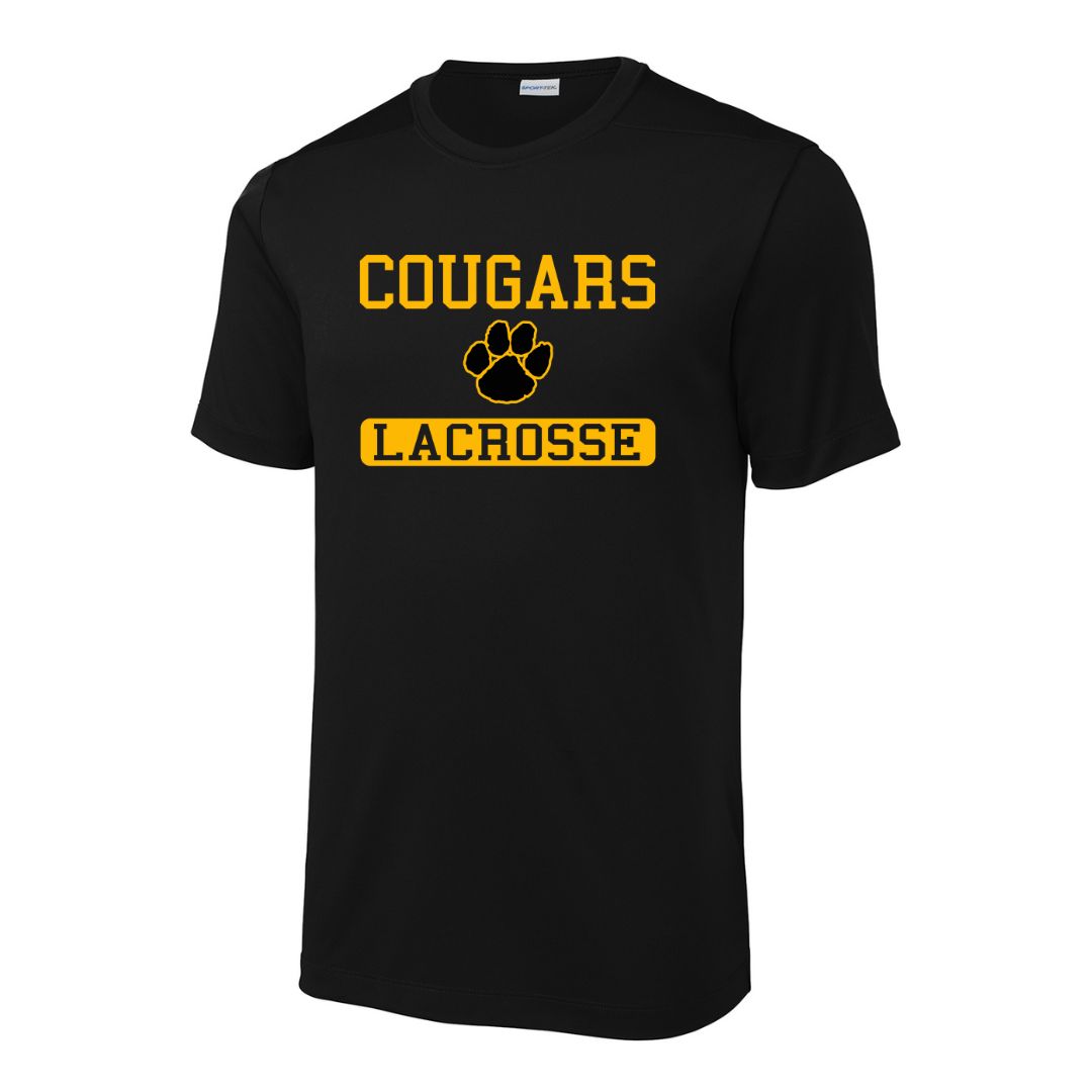 Sport-Tek® Posi-UV® Pro Tee - BLACK